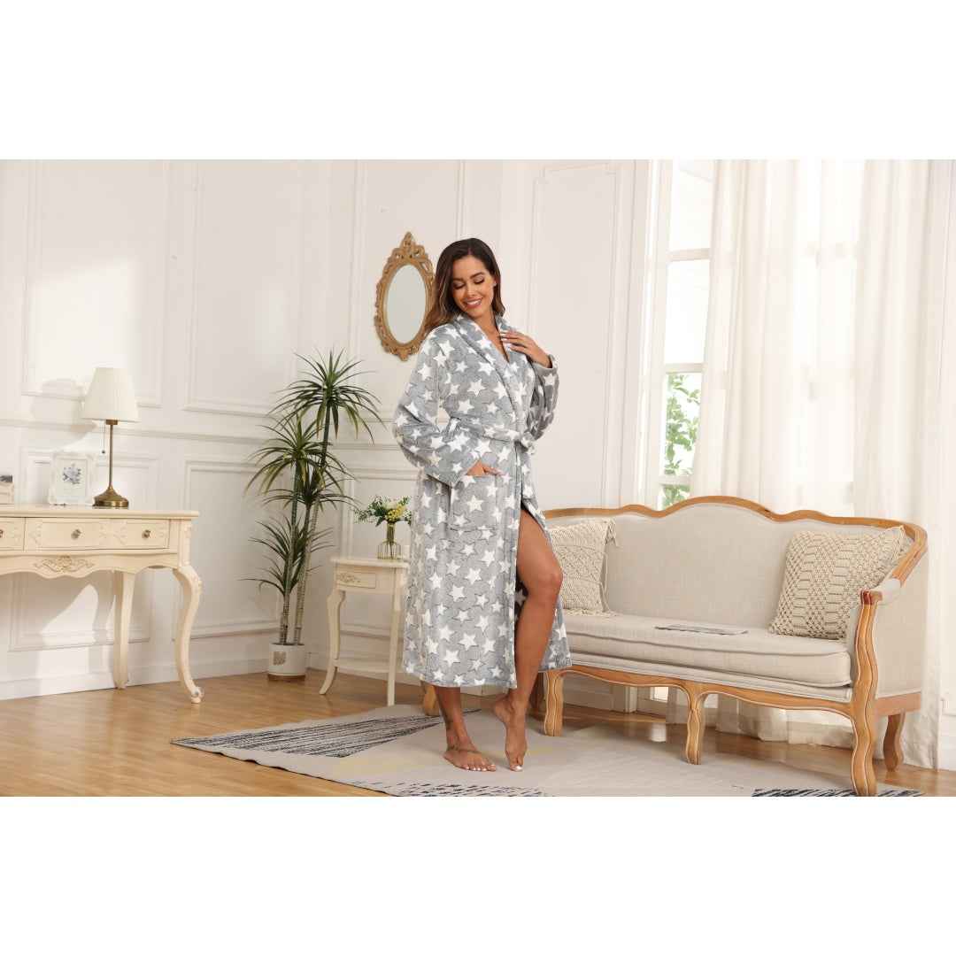 Esme's Maternity Robe — Image 9 | TG Clothing Co. LLC