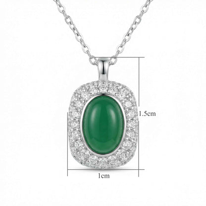 Sandra D's Necklace | Jewelry, baby shower gift - view 3 | TG Clothing Co. LLC