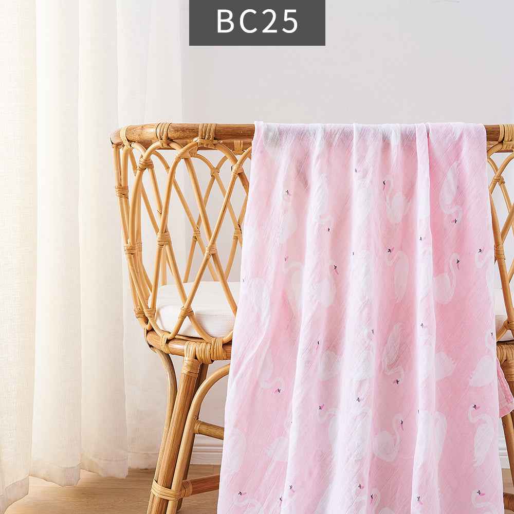 Sunny's Bamboo Blanket — Image 12 | TG Clothing Co. LLC