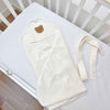 Teddy's Bear Swaddle Blanket | Baby Bath, baby shower gift | TG Clothing Co. LLC
