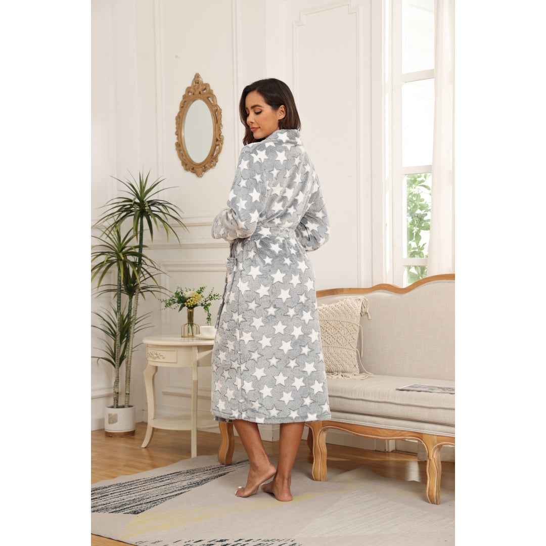 Esme's Maternity Robe — Image 6 | TG Clothing Co. LLC