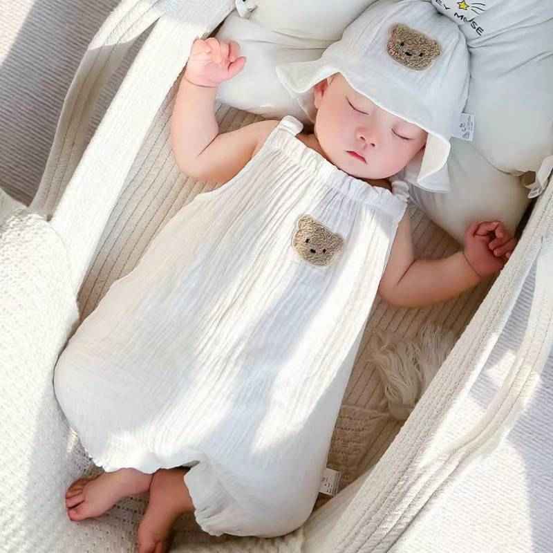 Eloise's Cotton Jumpsuit — Image 6 | TG Clothing Co. LLC