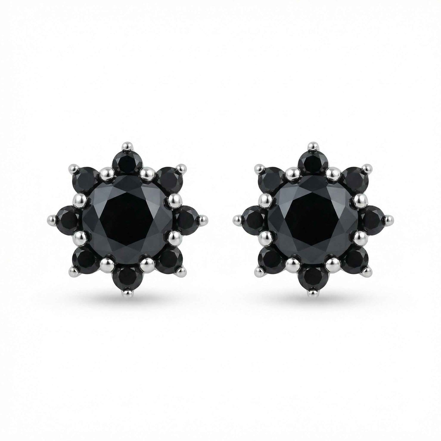 Flora's Earrings — Image 2 | TG Clothing Co. LLC