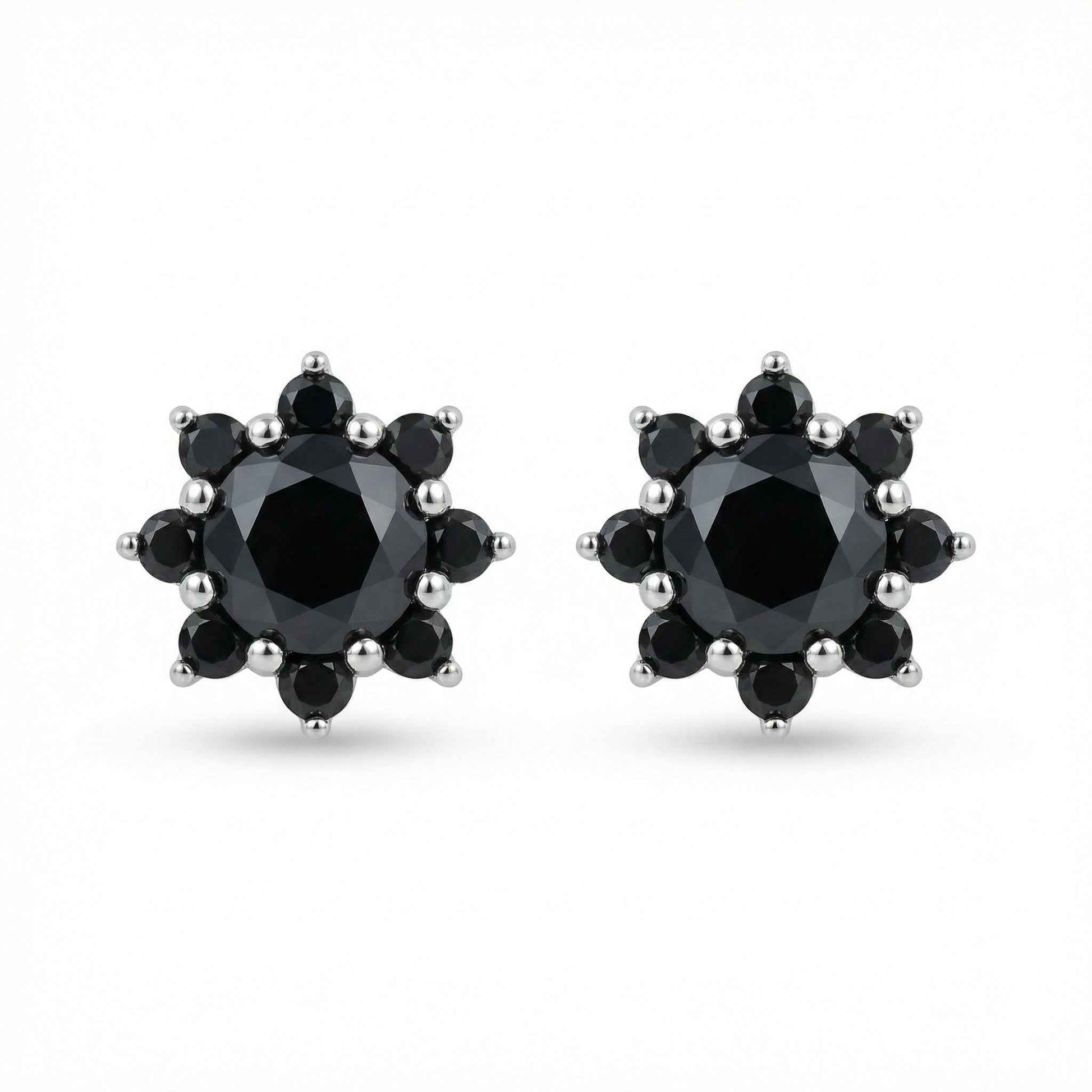 Flora's Earrings — Image 2 | TG Clothing Co. LLC