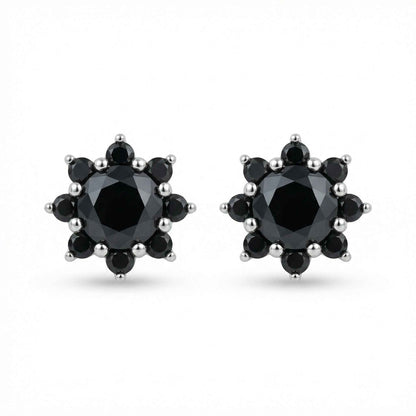 Flora's Earrings | Jewelry, baby shower gift - view 2 | TG Clothing Co. LLC
