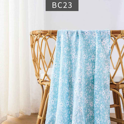 Sunny's Bamboo Blanket | Baby Bedding, baby shower gift - view 10 | TG Clothing Co. LLC