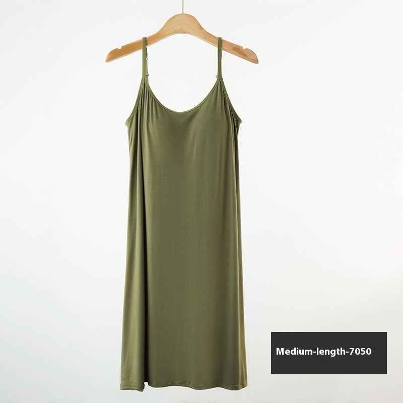 Juniper's Plus Size Sling Dress — Image 5 | TG Clothing Co. LLC