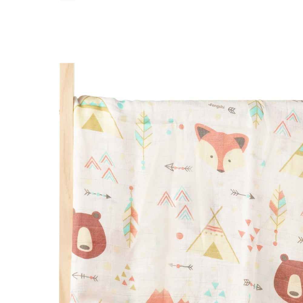 Meadow's Baby Blanket — Image 6 | TG Clothing Co. LLC