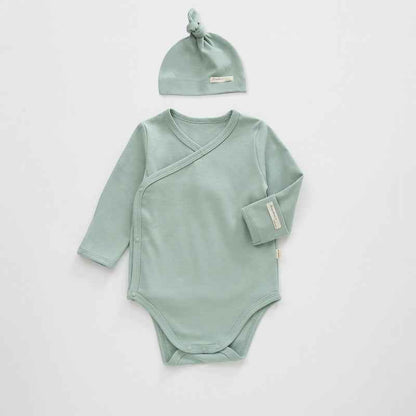 Tilda's Newborn Outfit | Baby Clothing, baby beanie set - view 7 | TG Clothing Co. LLC