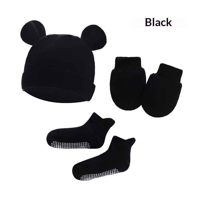 Clementine's Hat, Mittens & Socks Set — Image 7 | TG Clothing Co. LLC