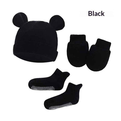 Clementine's Hat, Mittens & Socks Set | Baby Accessories, baby essentials set - view 7 | TG Clothing Co. LLC