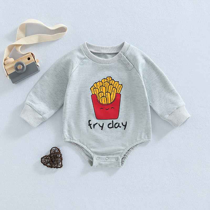 Yuna's Cartoon Romper — Image 6 | TG Clothing Co. LLC