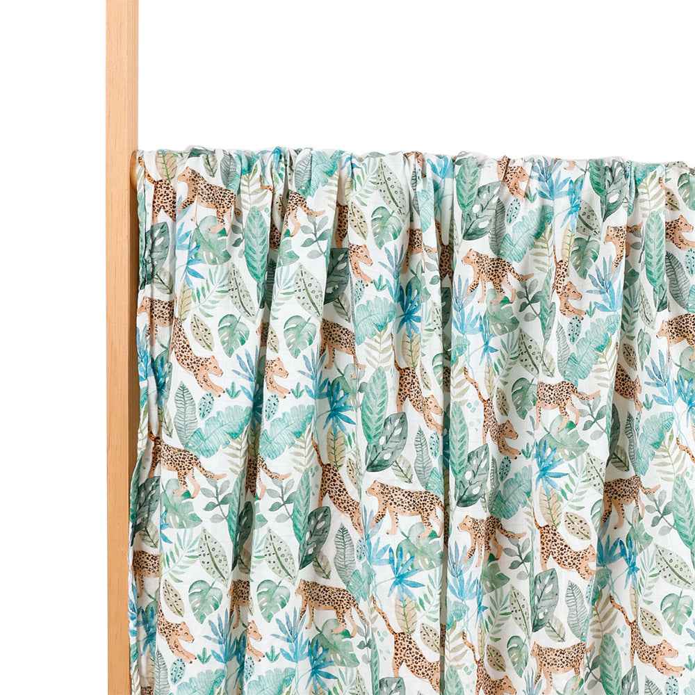 Soraya's Gauze Swaddle Blanket — Image 16 | TG Clothing Co. LLC