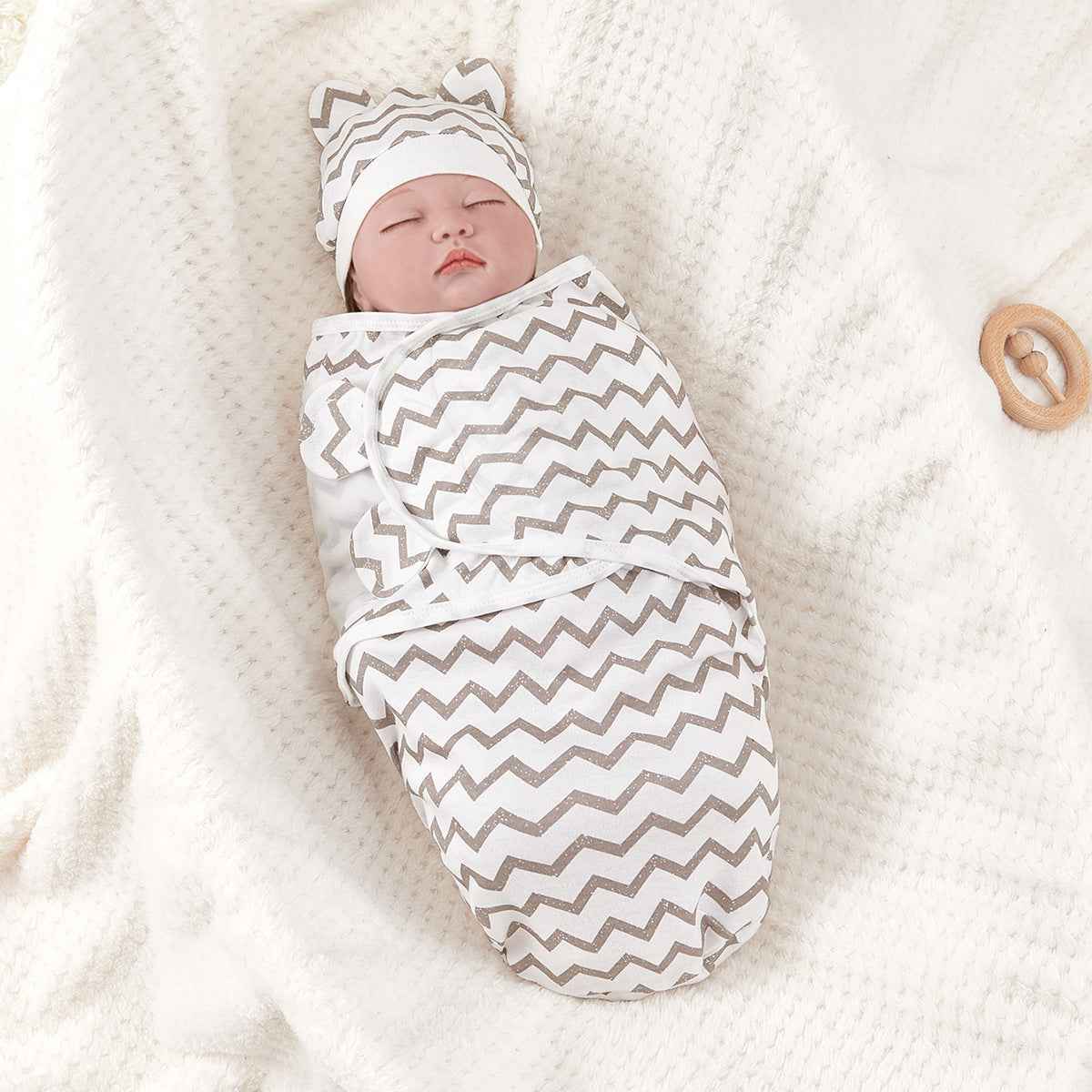 Tove's Anti-Startle Swaddle Bag — Image 16 | TG Clothing Co. LLC