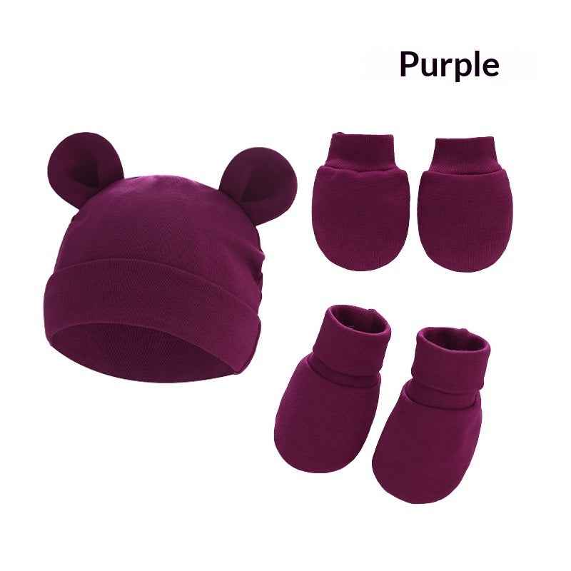 Clementine's Hat, Mittens & Socks Set — Image 11 | TG Clothing Co. LLC