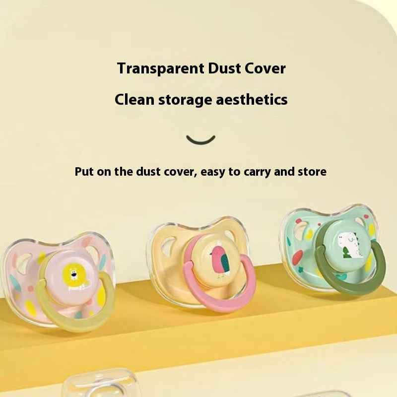Penelope's Silicone Pacifier — Image 1 | TG Clothing Co. LLC