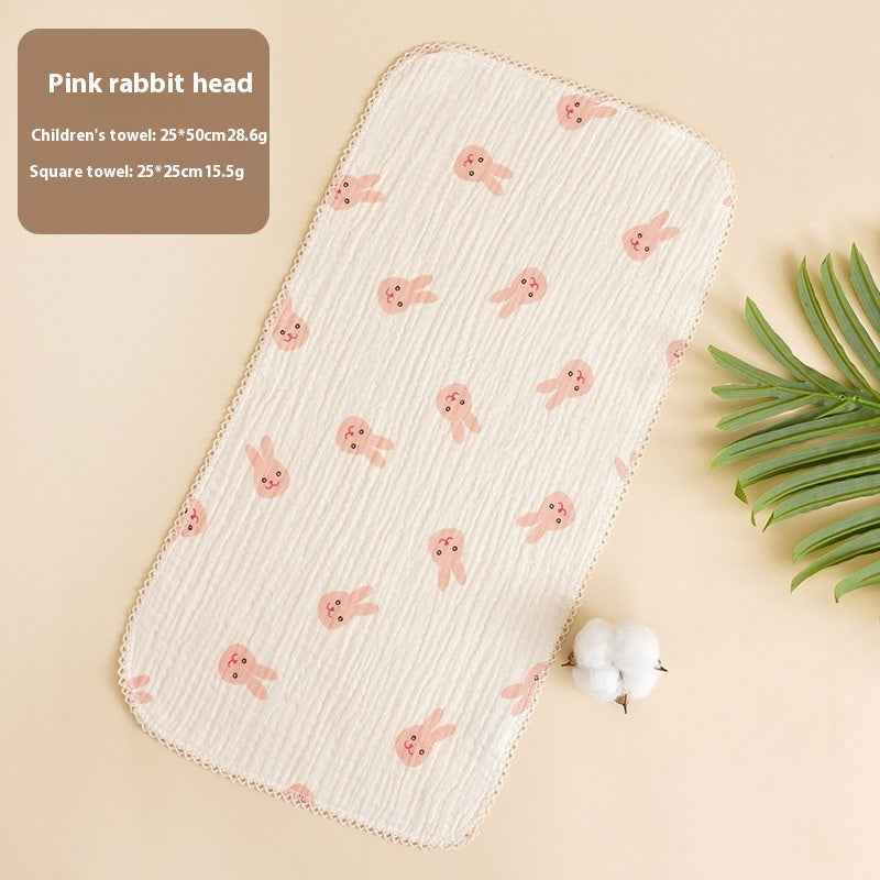 Drew's Pure Cotton Baby Face Towel — Image 10 | TG Clothing Co. LLC