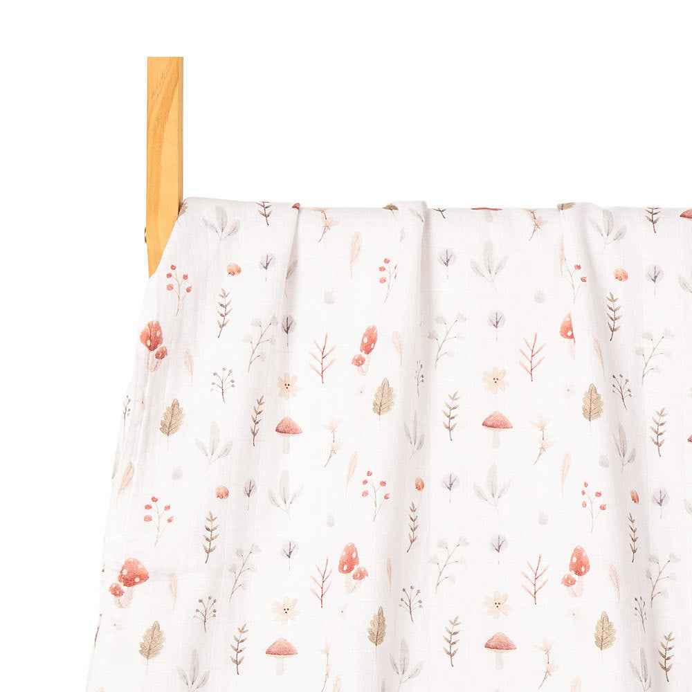 Soraya's Gauze Swaddle Blanket — Image 43 | TG Clothing Co. LLC