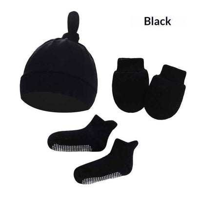 Clementine's Hat, Mittens & Socks Set | Baby Accessories, baby essentials set - view 15 | TG Clothing Co. LLC