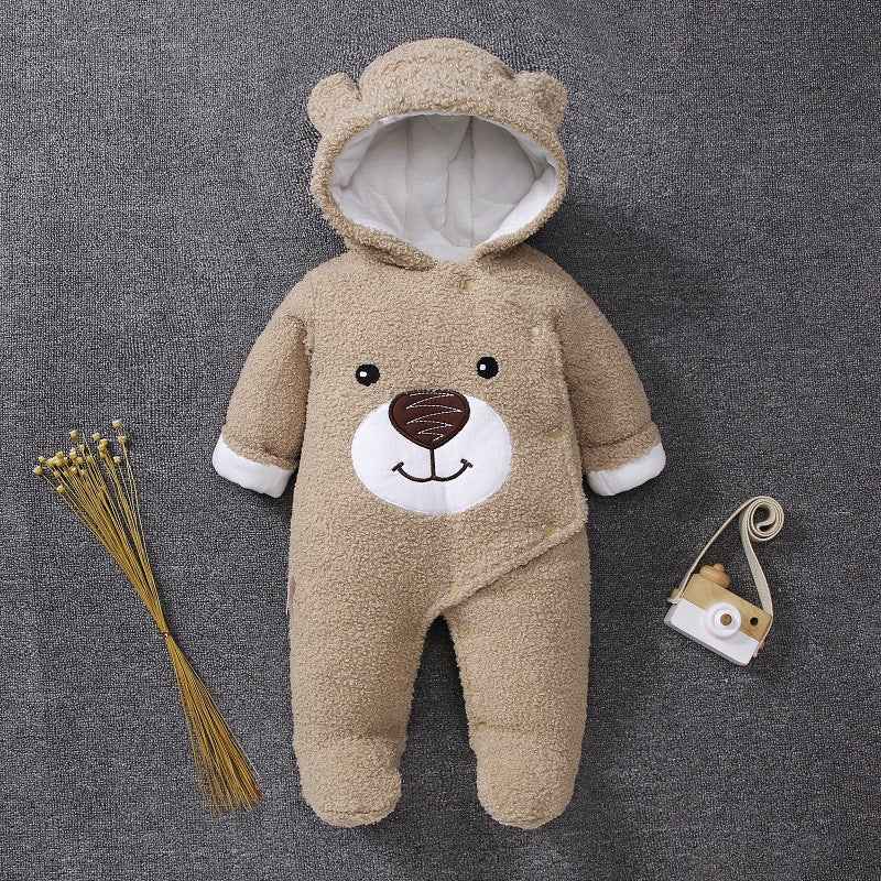 Shiloh's Cotton Winter Suit — Image 9 | TG Clothing Co. LLC