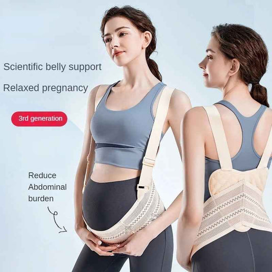 Maeve's Pregnancy Support Belt — Image 1 | TG Clothing Co. LLC