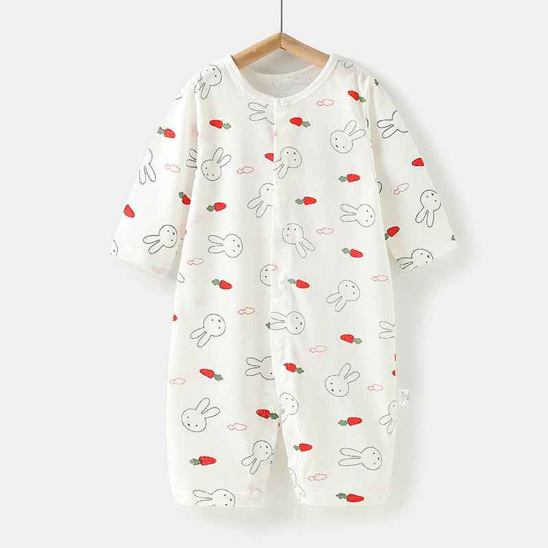 Lyra's Baby Pajamas — Image 15 | TG Clothing Co. LLC