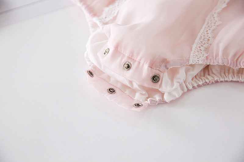 Vesna's Boho Jumpsuit Set — Image 4 | TG Clothing Co. LLC