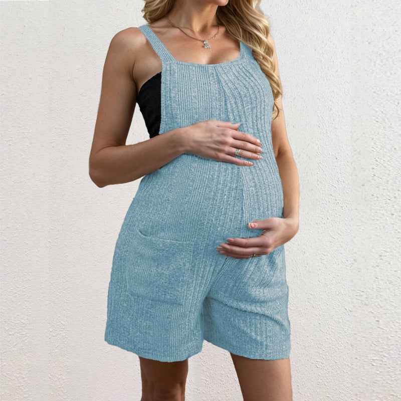 Corra's Maternity Overalls — Image 6 | TG Clothing Co. LLC