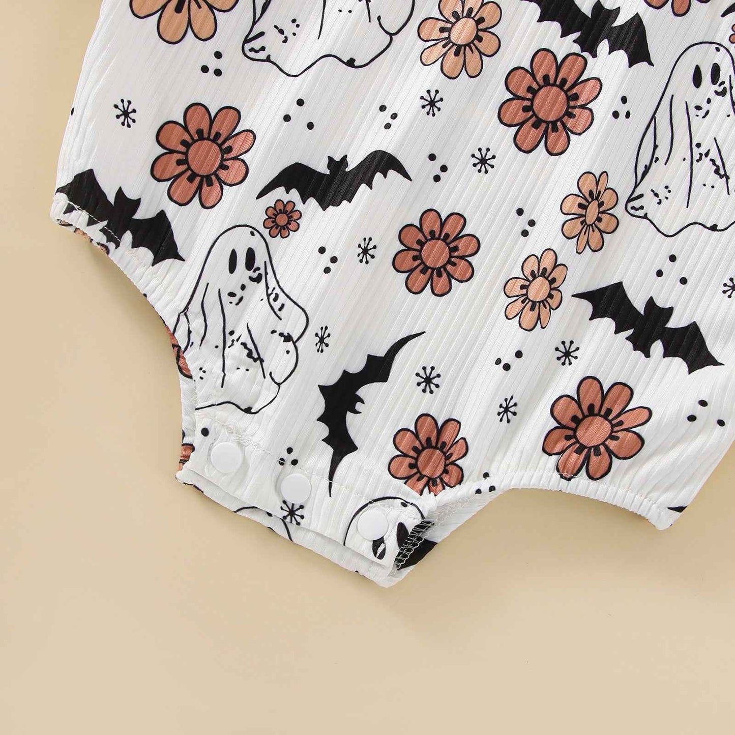 Hadley's Halloween Romper — Image 5 | TG Clothing Co. LLC