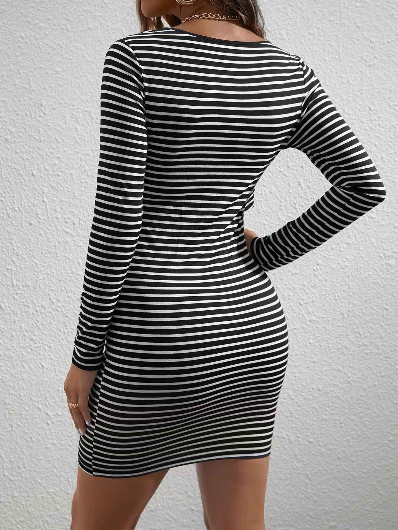 Yesenia's Maternity Dress — Image 4 | TG Clothing Co. LLC