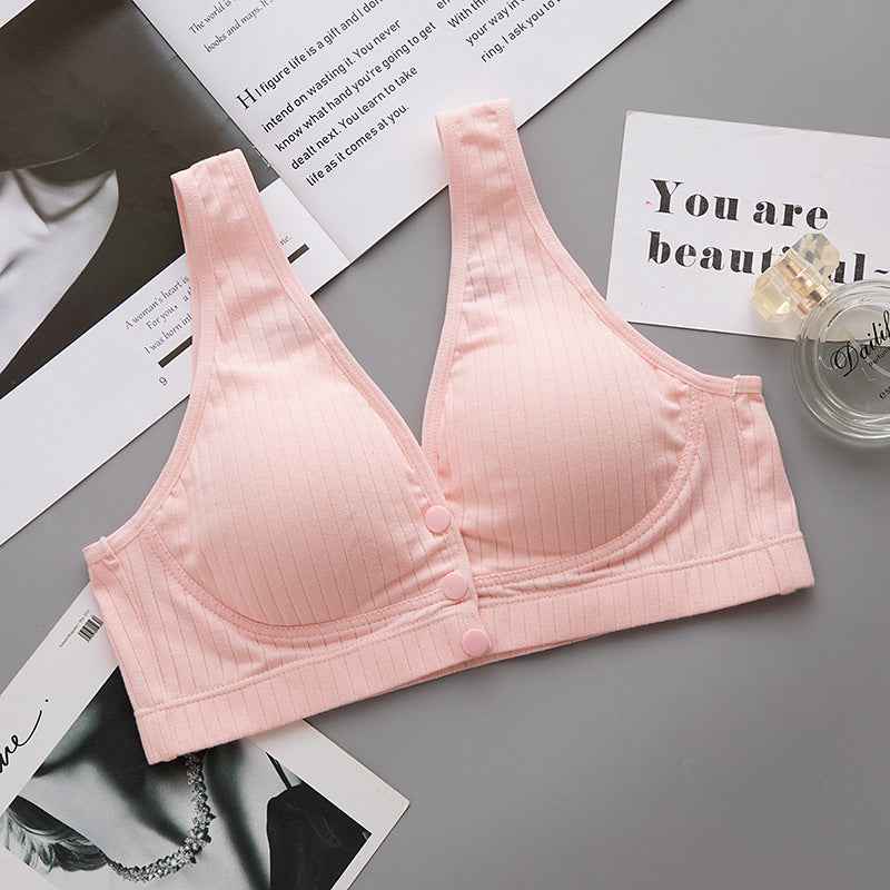 Sana's Nursing Maternity Support Bra — Image 9 | TG Clothing Co. LLC