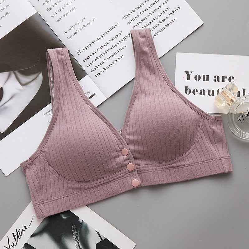 Sana's Nursing Maternity Support Bra — Image 3 | TG Clothing Co. LLC