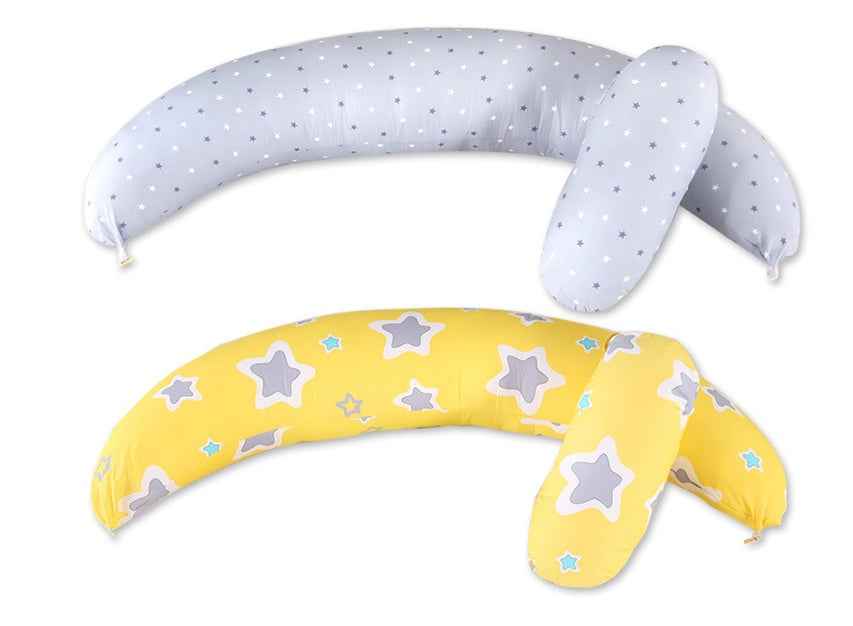 Ilaria's Moon Nursing Pillow — Image 3 | TG Clothing Co. LLC