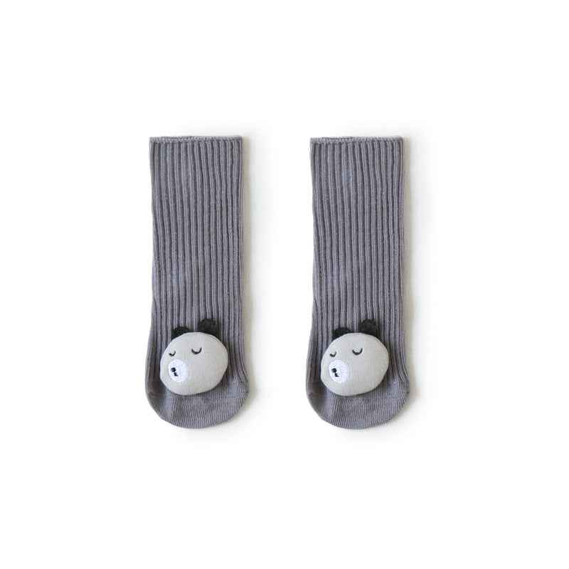Xanthe's Baby Cotton Socks Set — Image 4 | TG Clothing Co. LLC