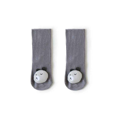 Xanthe's Baby Cotton Socks Set | Baby Bath, baby shower gift - view 4 | TG Clothing Co. LLC