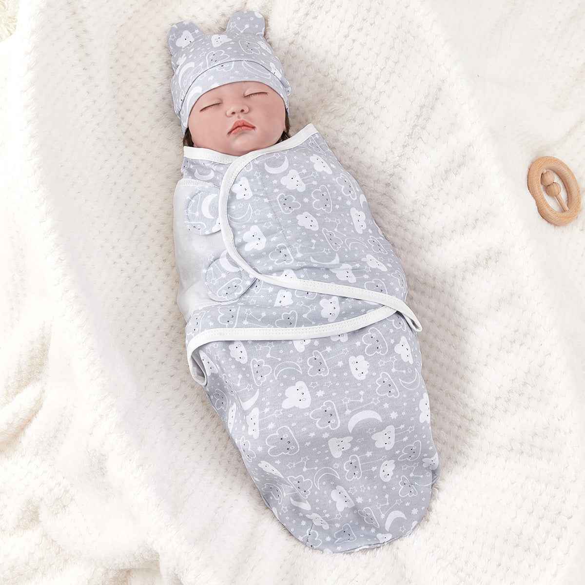 Tove's Anti-Startle Swaddle Bag — Image 5 | TG Clothing Co. LLC
