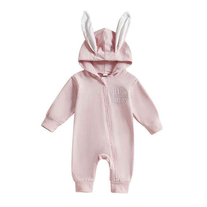 Romy's Easter Romper | Baby Romper, baby one-piece - view 8 | TG Clothing Co. LLC