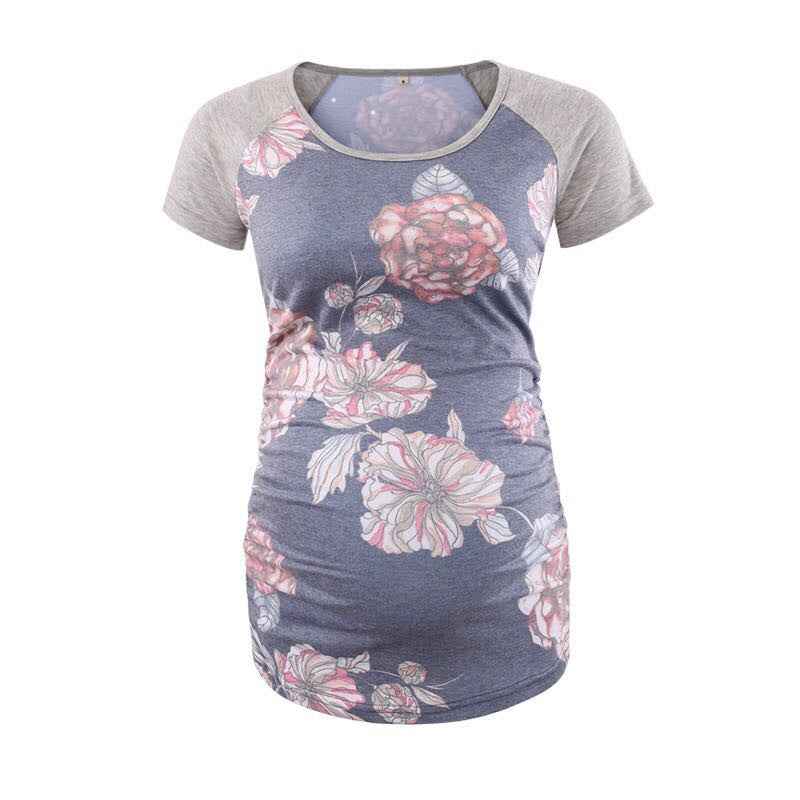 Fiorella's Maternity Tee — Image 7 | TG Clothing Co. LLC