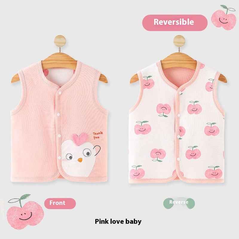 Fern's Baby Vest — Image 9 | TG Clothing Co. LLC