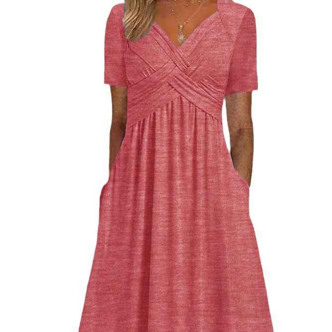 Jasmin's Maternity Dress — Image 3 | TG Clothing Co. LLC