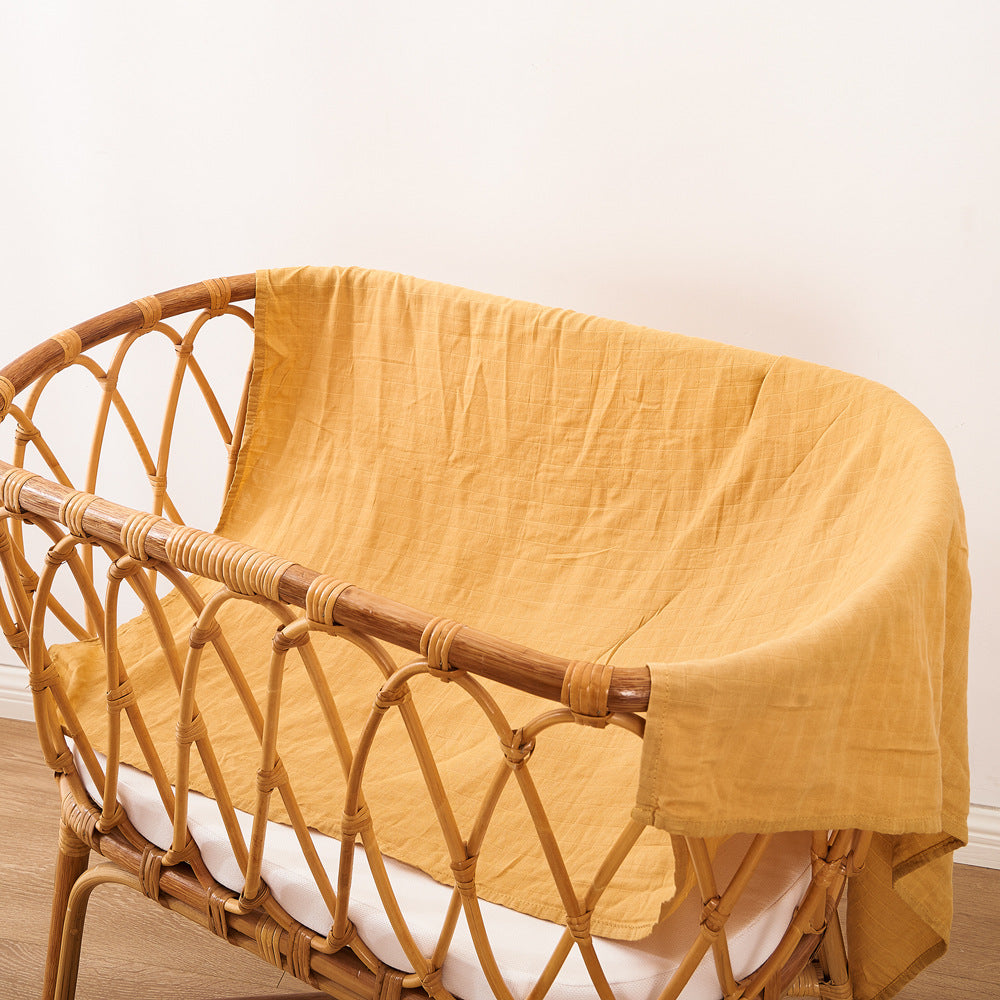 Soraya's Gauze Swaddle Blanket — Image 67 | TG Clothing Co. LLC