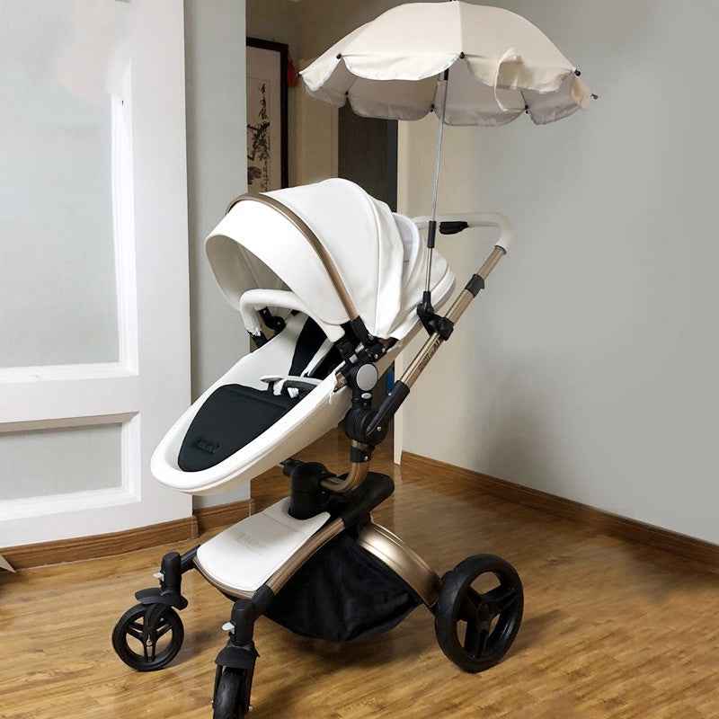 Pearl's Luxury 3-in-1 Newborn Set — Image 2 | TG Clothing Co. LLC
