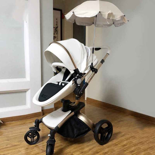 Pearl's Luxury 3-in-1 Newborn Set — Image 2 | TG Clothing Co. LLC