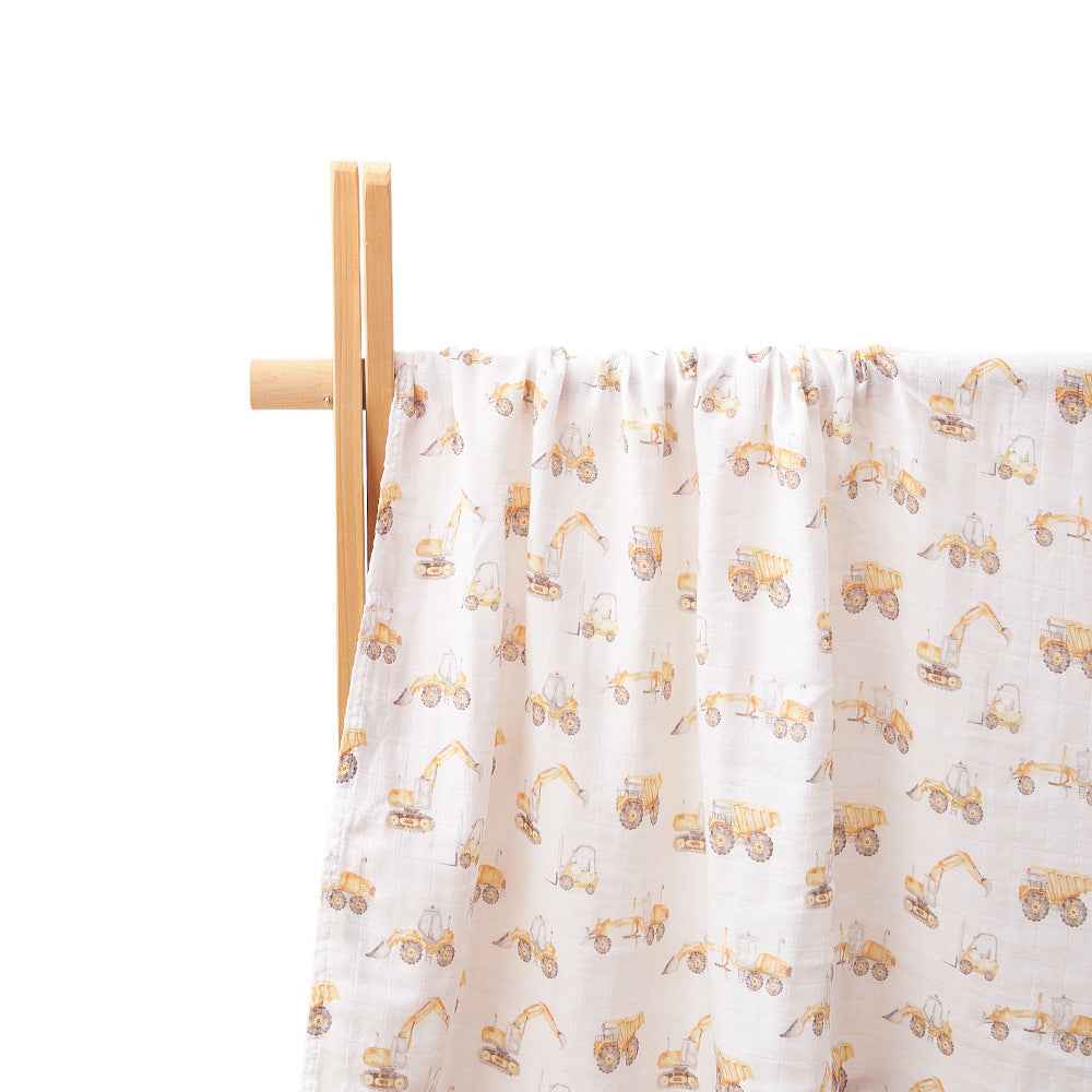 Soraya's Gauze Swaddle Blanket — Image 46 | TG Clothing Co. LLC