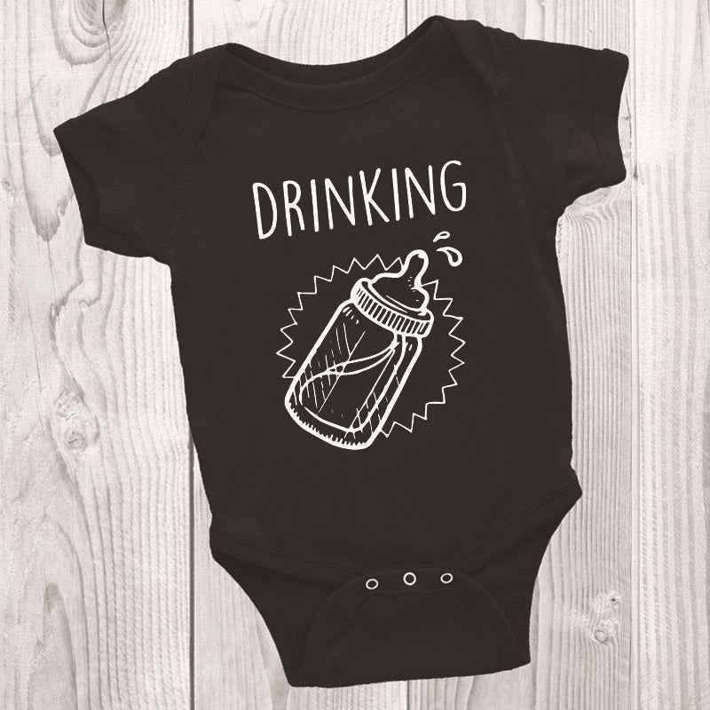 Riley's Baby Romper — Image 5 | TG Clothing Co. LLC