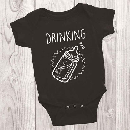 Riley's Baby Romper | Baby Romper, baby one-piece - view 5 | TG Clothing Co. LLC