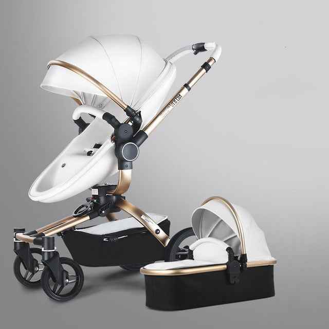 Pearl's Luxury 3-in-1 Newborn Set — Image 15 | TG Clothing Co. LLC
