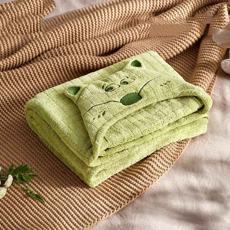 Gracelyn's Newborn Bath Towel — Image 5 | TG Clothing Co. LLC