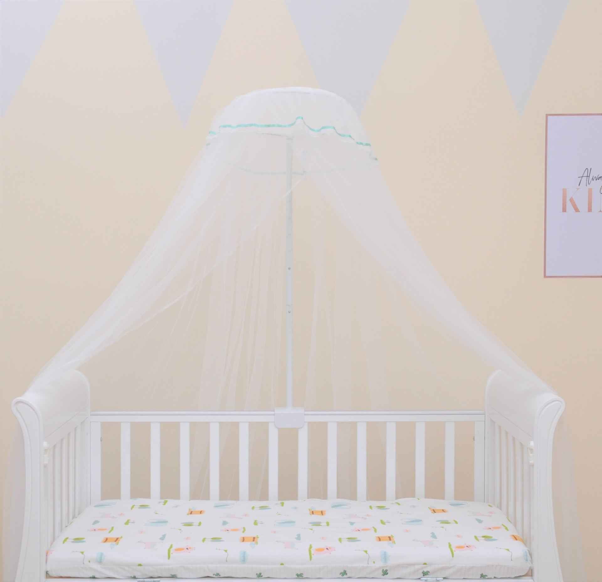 Cinderella's Crib Canopy Net — Image 4 | TG Clothing Co. LLC