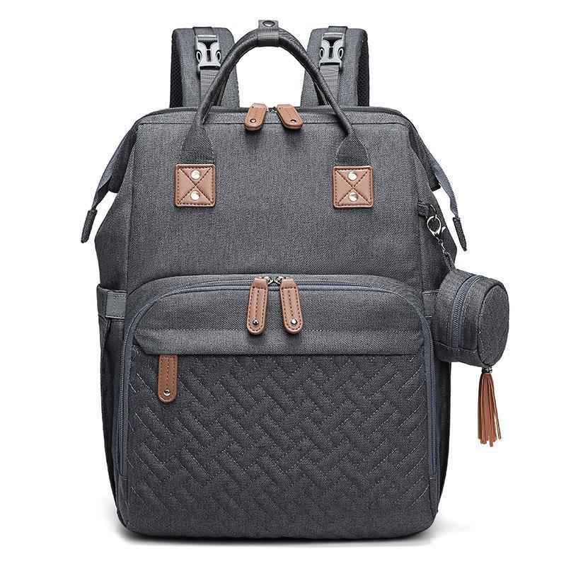 The Piper Diaper Bag